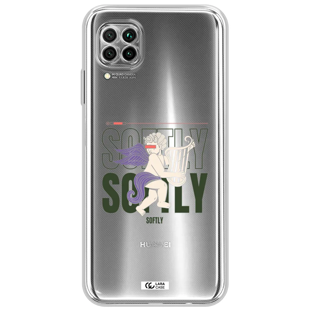 Orpheus Huawei Nova 7I Clear Tpu Case