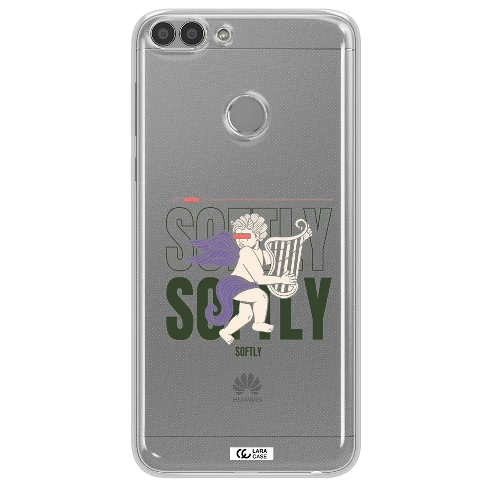 Orpheus Huawei P Smart 2017 Clear TPU Case