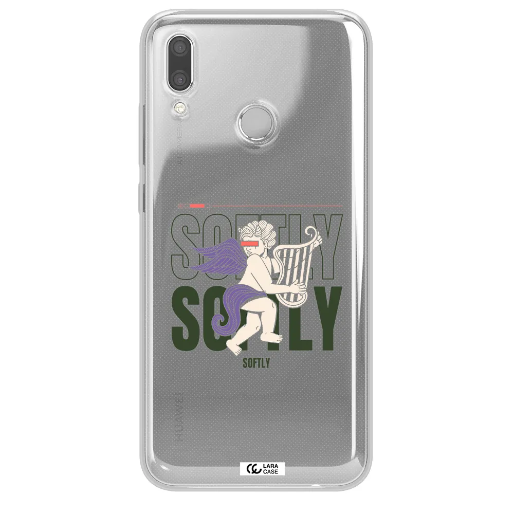 Orpheus Huawei P Smart 2019 Clear TPU Case