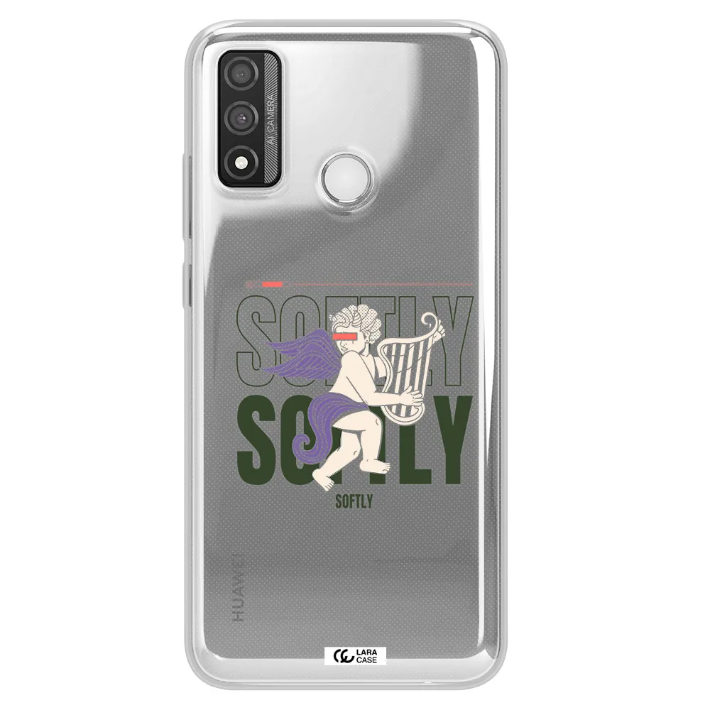 Orpheus Huawei P Smart 2020 Clear TPU Case