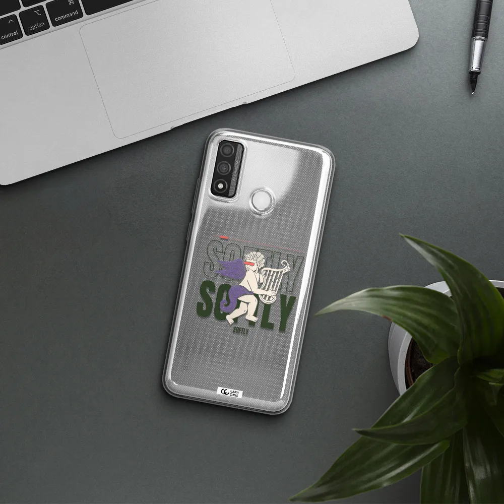 Orpheus Huawei P Smart 2020 Clear TPU Case