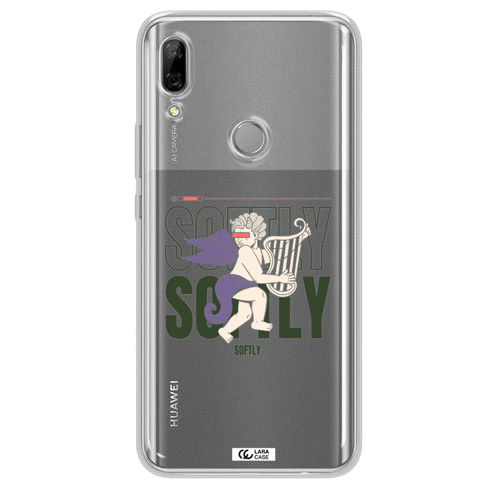 Orpheus Huawei P Smart Z Clear TPU Case