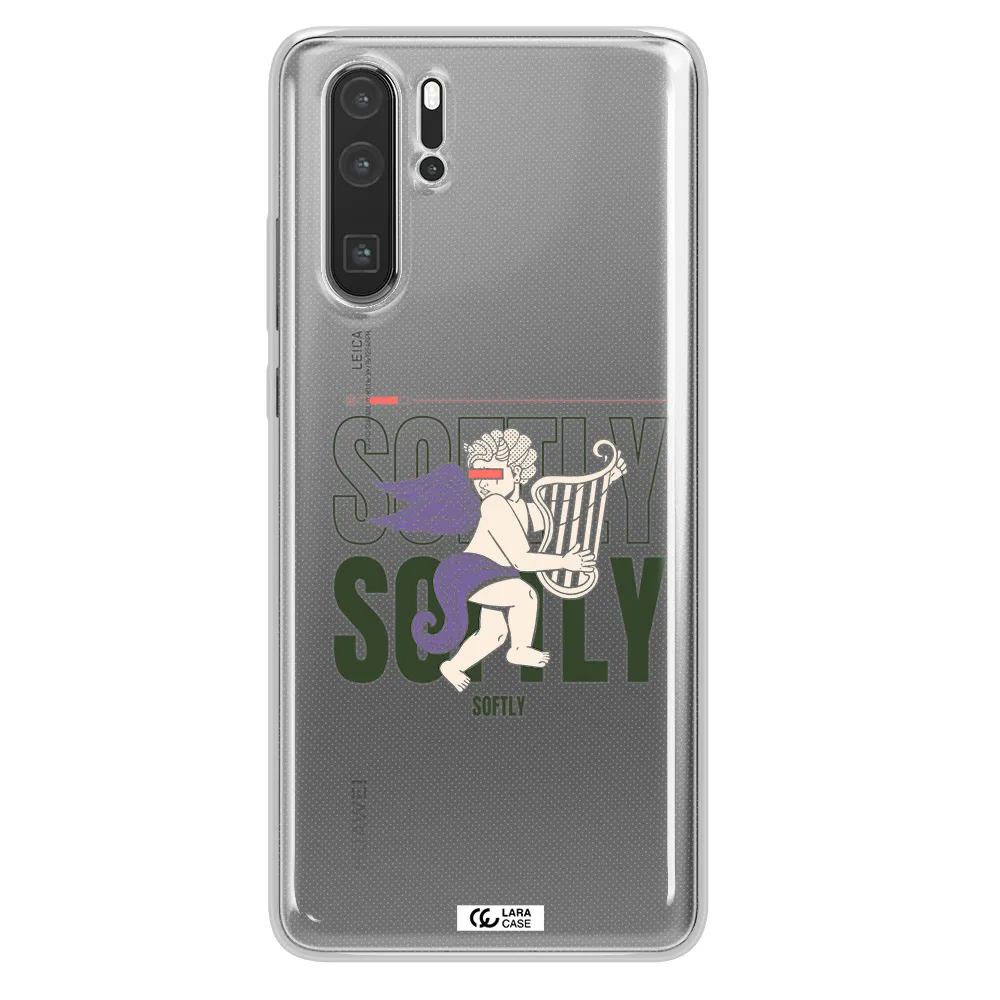 Orpheus Huawei P30 Pro Clear TPU Case