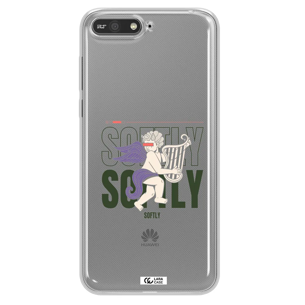 Orpheus Huawei Y6 2018 Clear TPU Case
