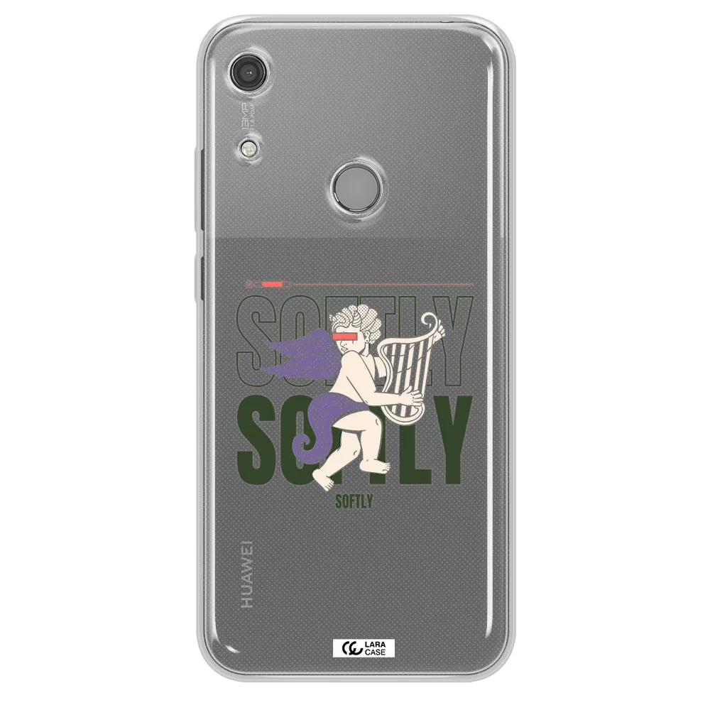 Orpheus Huawei Y6S Clear TPU Case