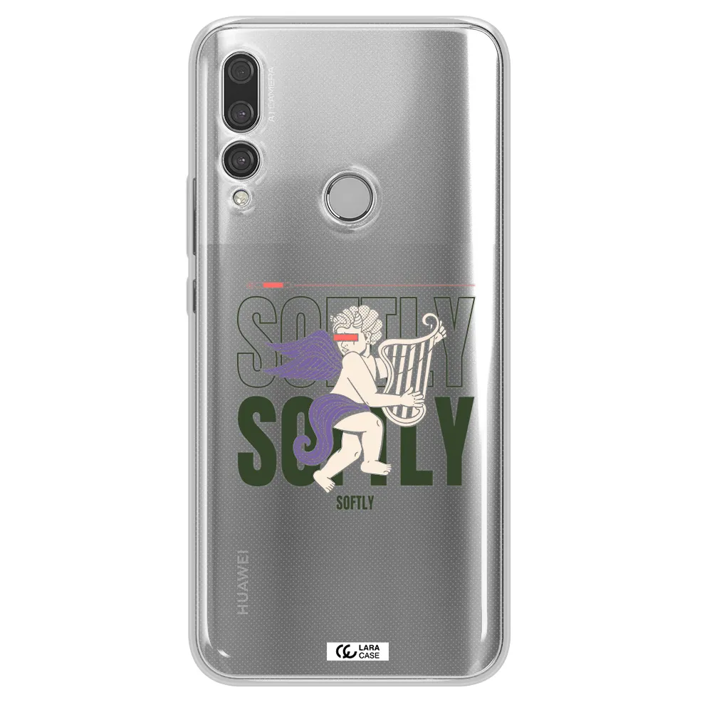 Orpheus Huawei Y9 Prime 2019 Clear TPU Case