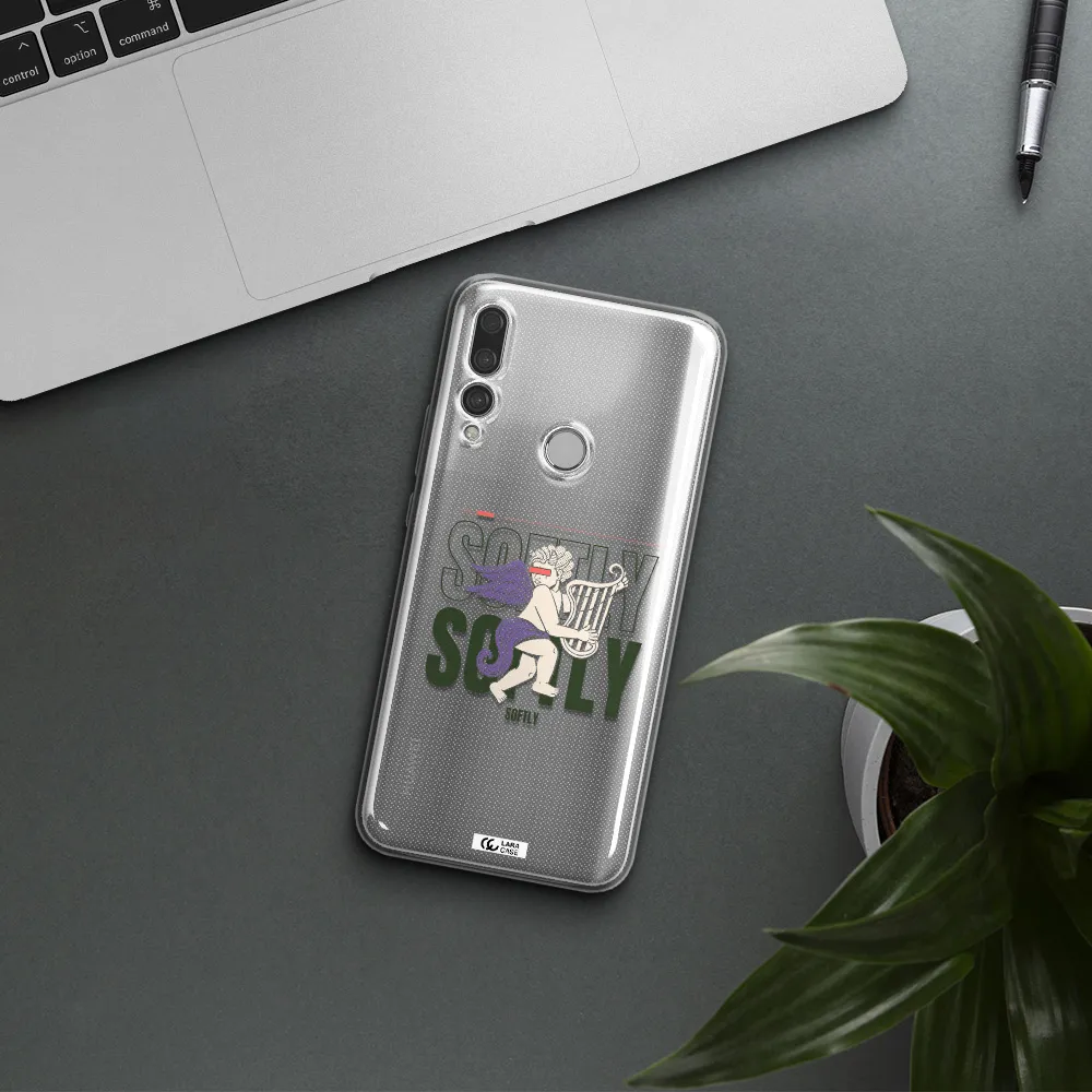 Orpheus Huawei Y9 Prime 2019 Clear TPU Case
