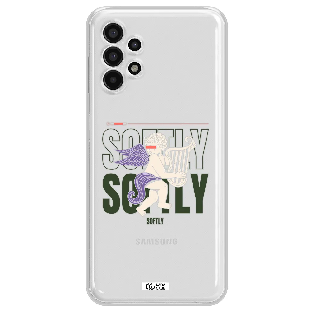 Orpheus Samsung A13 4g Clear TPU Case