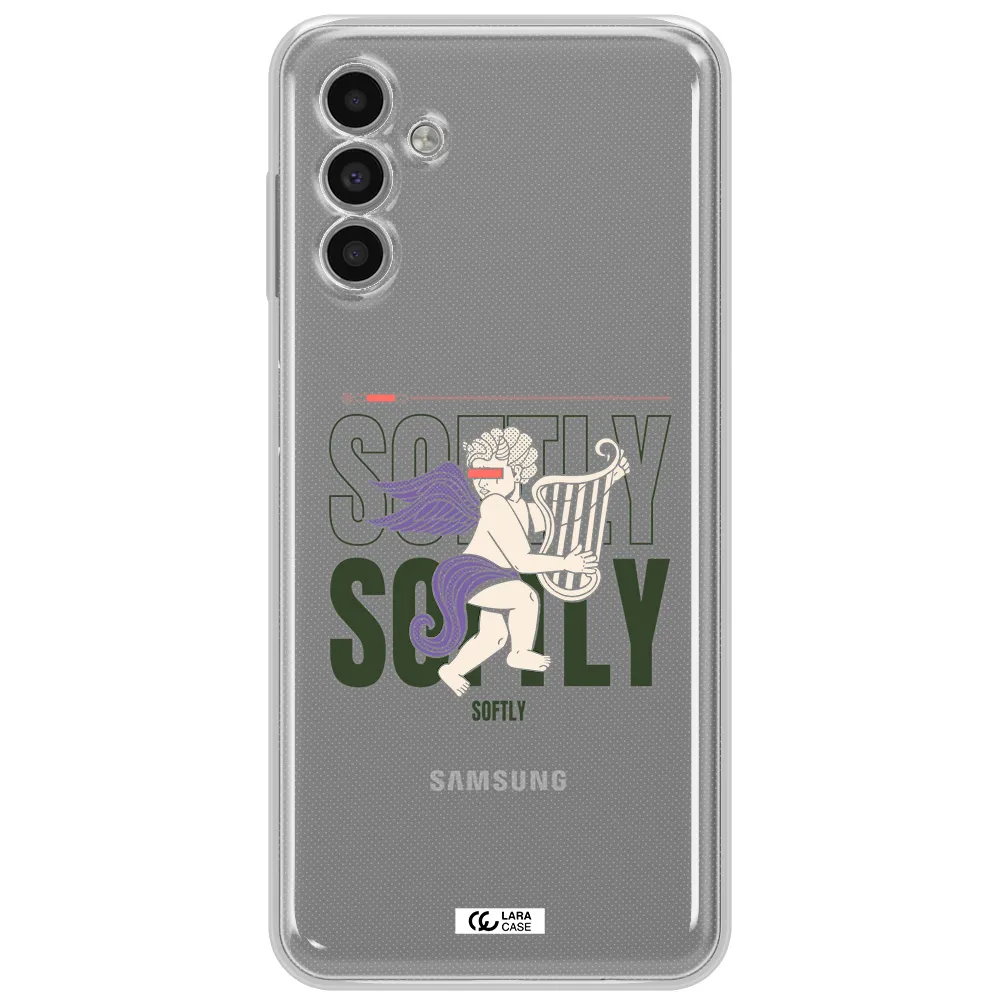 Orpheus Samsung A13 5G Clear Tpu Case