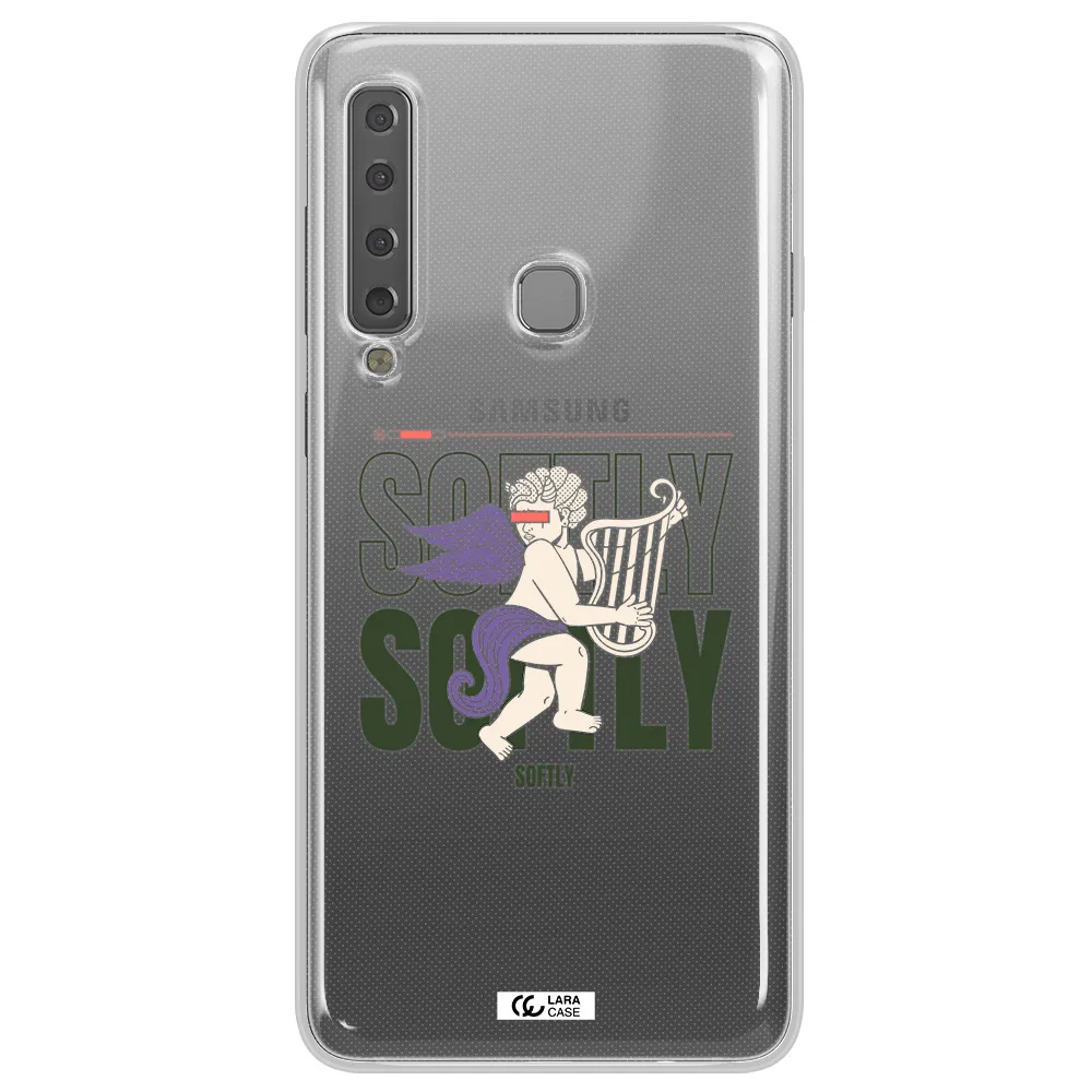 Orpheus Samsung A9 2018 Clear TPU Case