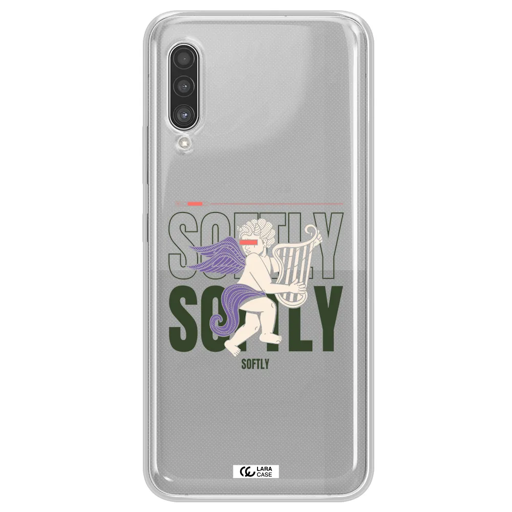 Orpheus Samsung A90 Clear TPU Case