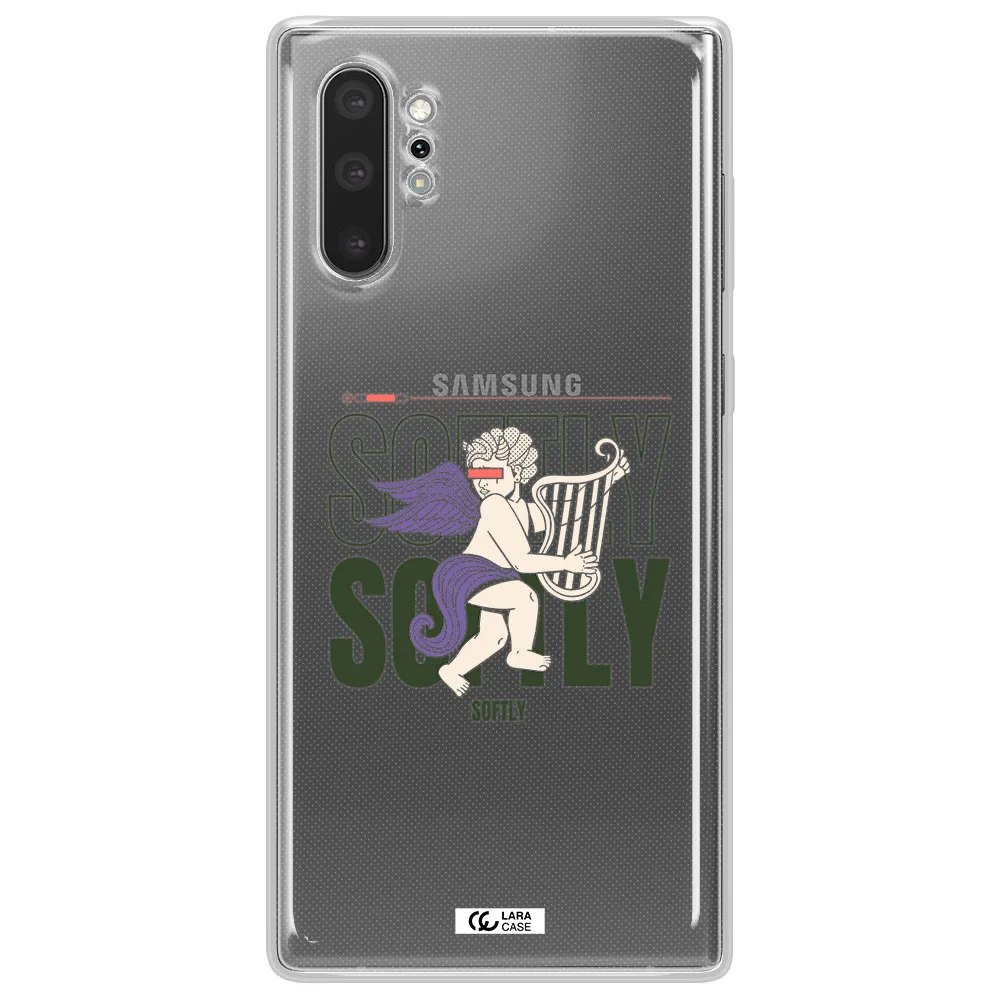 Orpheus Samsung Note 10 Plus Clear TPU Case