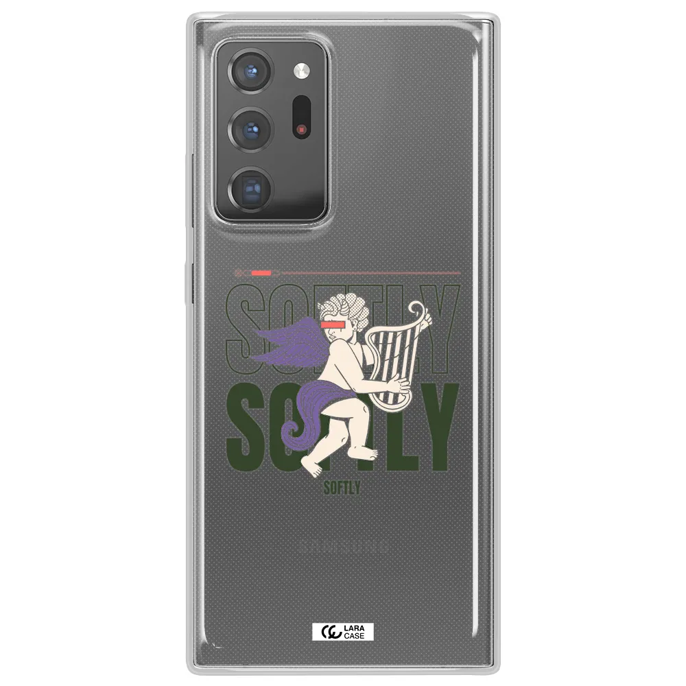 Orpheus Samsung Note 20 Ultra Clear TPU Case