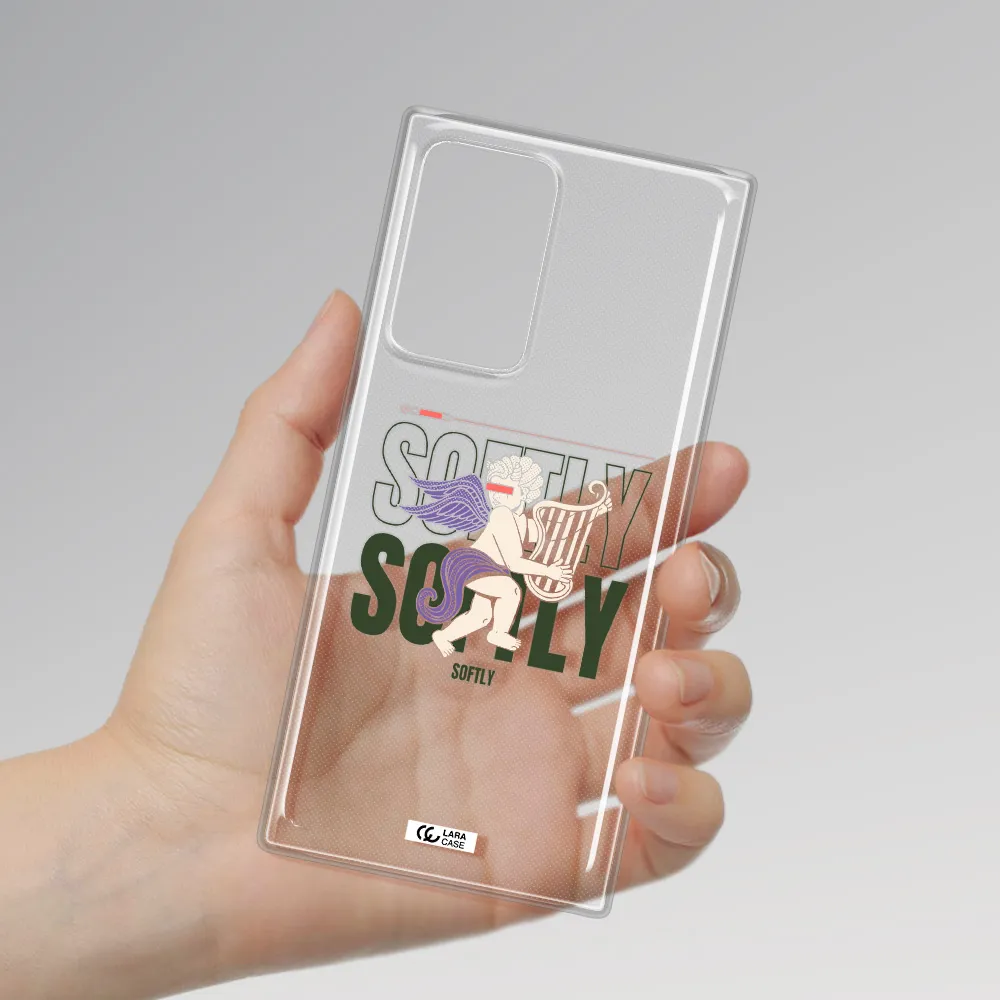 Orpheus Samsung Note 20 Ultra Clear TPU Case