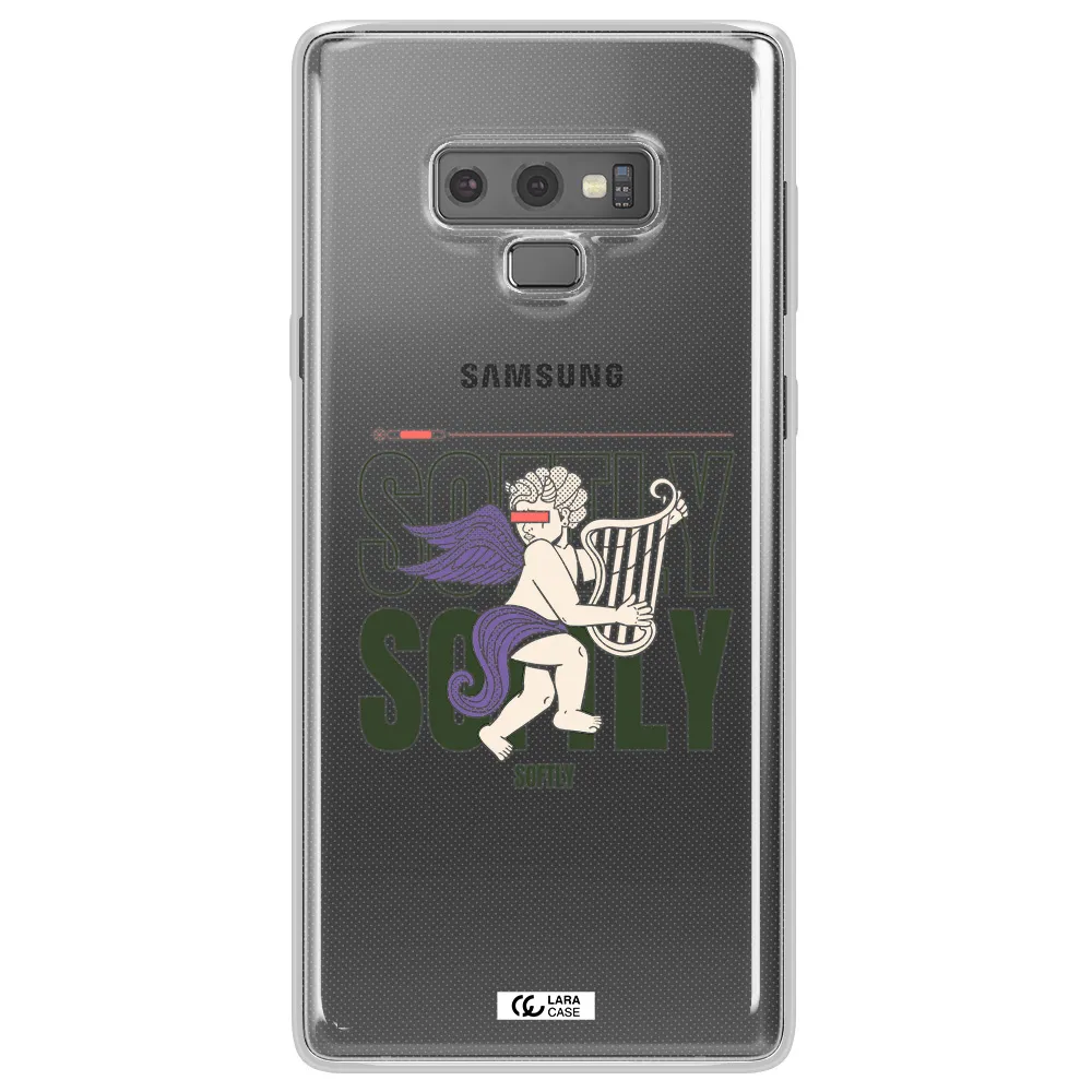 Orpheus Samsung Note 9 Clear TPU Case