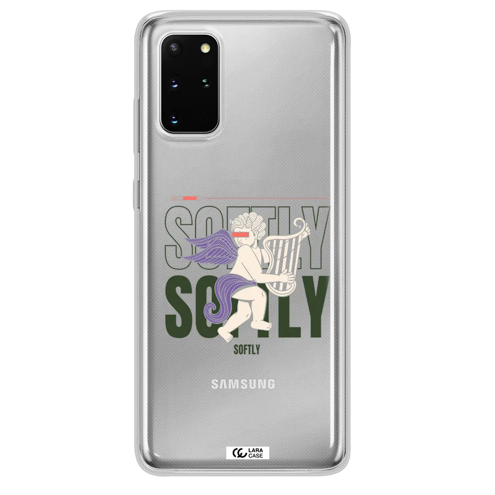 Orpheus Samsung S 20 Plus Clear TPU Case