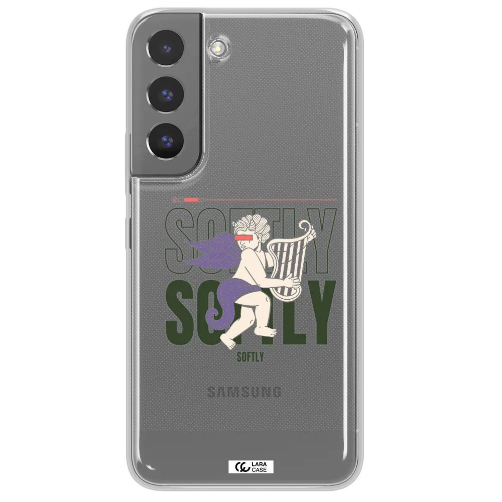 Orpheus Samsung S 22 Clear TPU Case