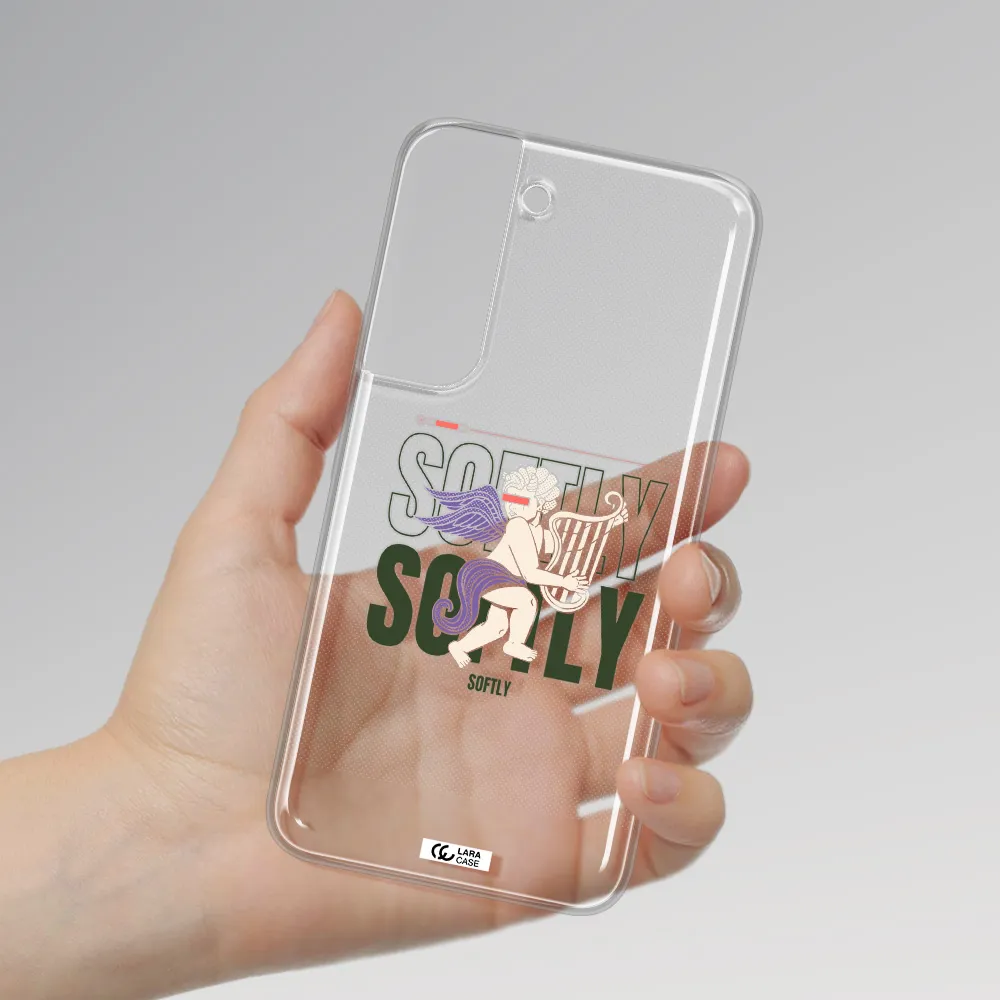 Orpheus Samsung S 22 Plus Clear TPU Case