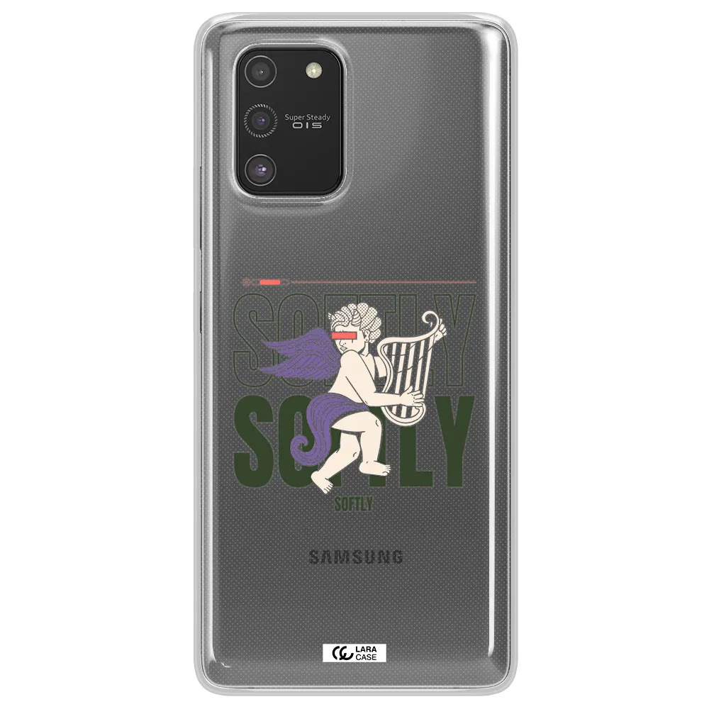 Orpheus Samsung S10 Lite Clear TPU Case