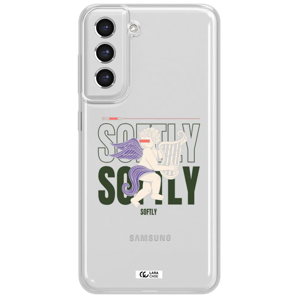 Orpheus Samsung S21 Fe Clear Tpu Case