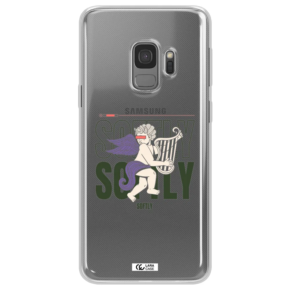 Orpheus Samsung S9 Clear TPU Case