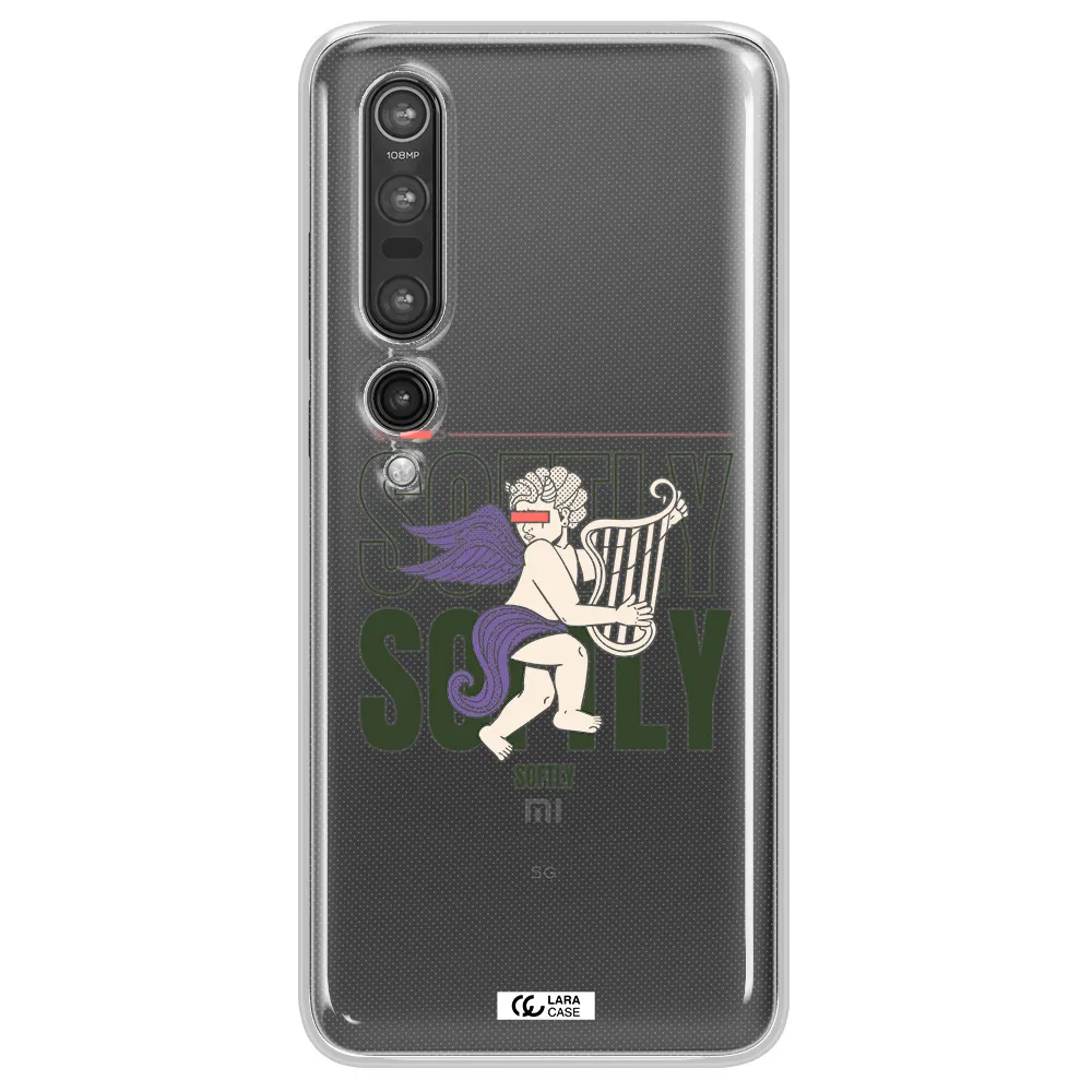 Orpheus Xiaomi Mi 10 Pro Clear TPU Case