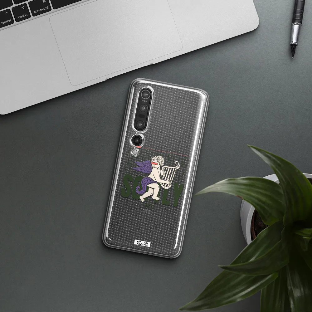 Orpheus Xiaomi Mi 10 Pro Clear TPU Case