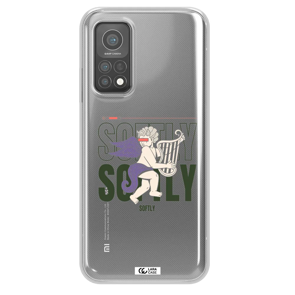 Orpheus Xiaomi Mi 10 T Pro Clear TPU Case