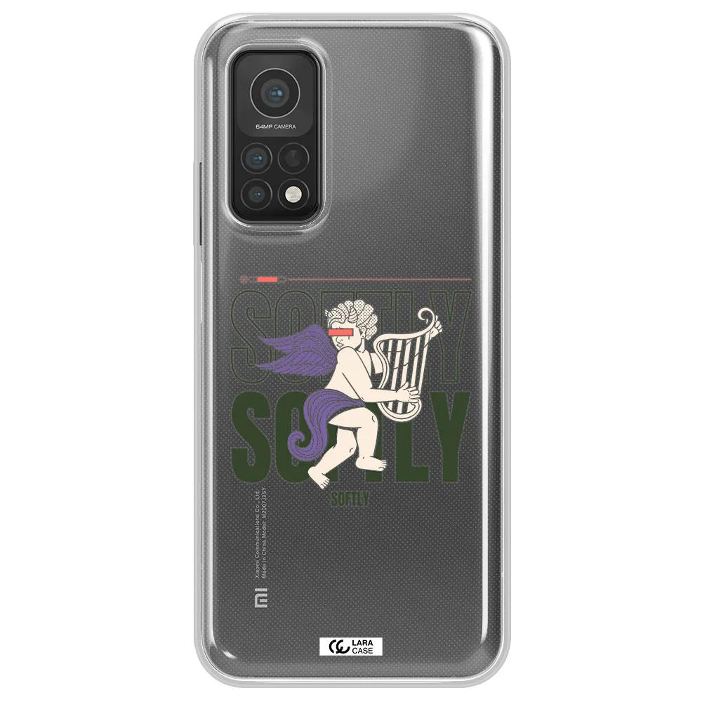 Orpheus Xiaomi Mi 10T Clear TPU Case