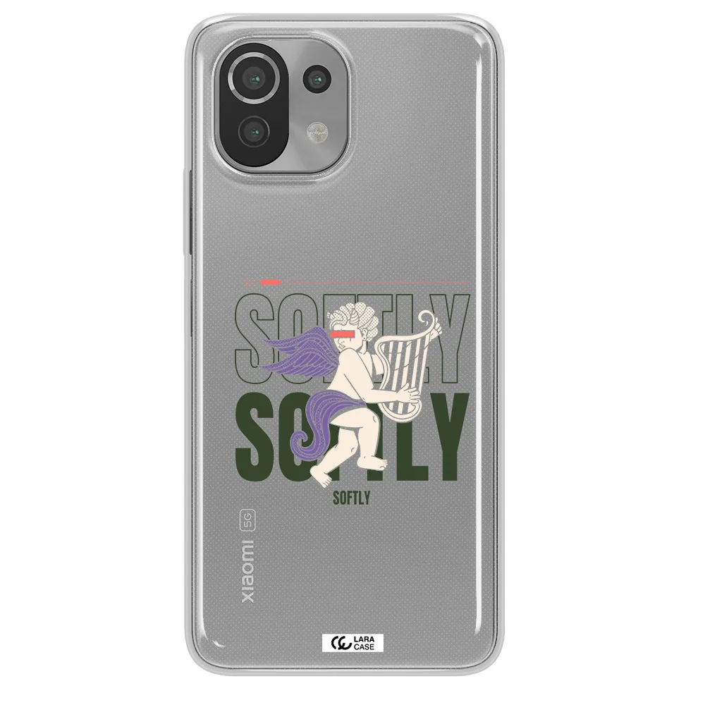 Orpheus Xiaomi Mi 11 Lite Clear TPU Case