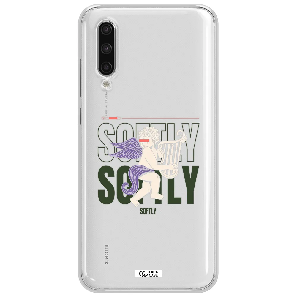 Orpheus Xiaomi Mi 9 Lite Clear Tpu Case