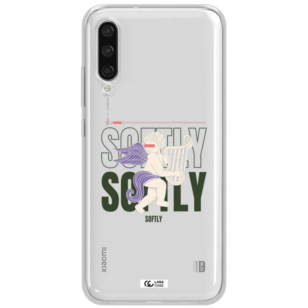 Orpheus Xiaomi Mi A3 Clear Tpu Case