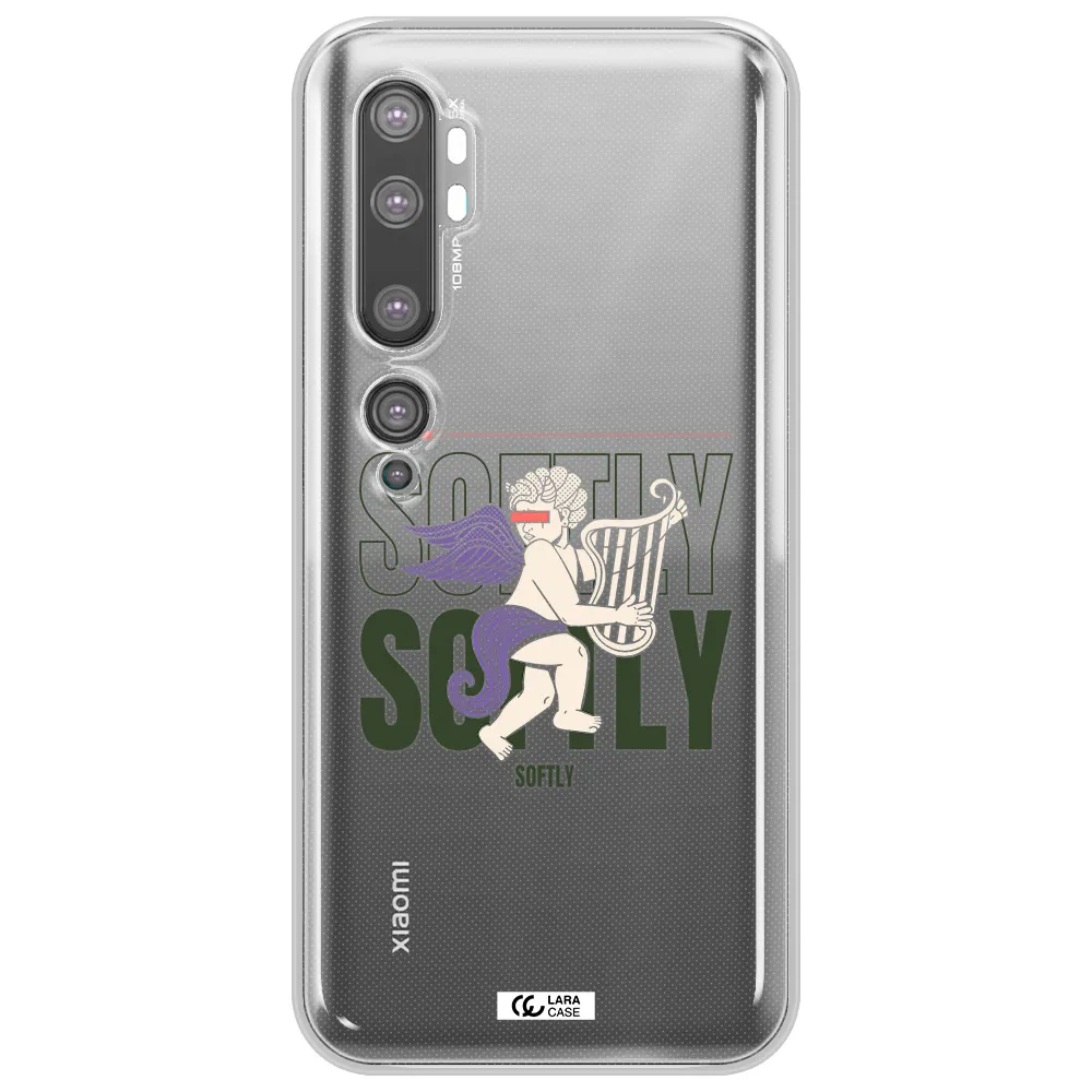 Orpheus Xiaomi Mi Note 10 Clear TPU Case