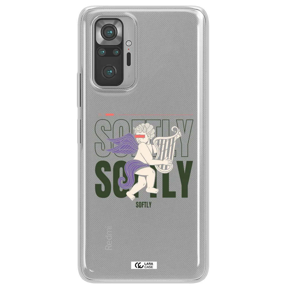 Orpheus Xiaomi Note 10 Pro Clear TPU Case