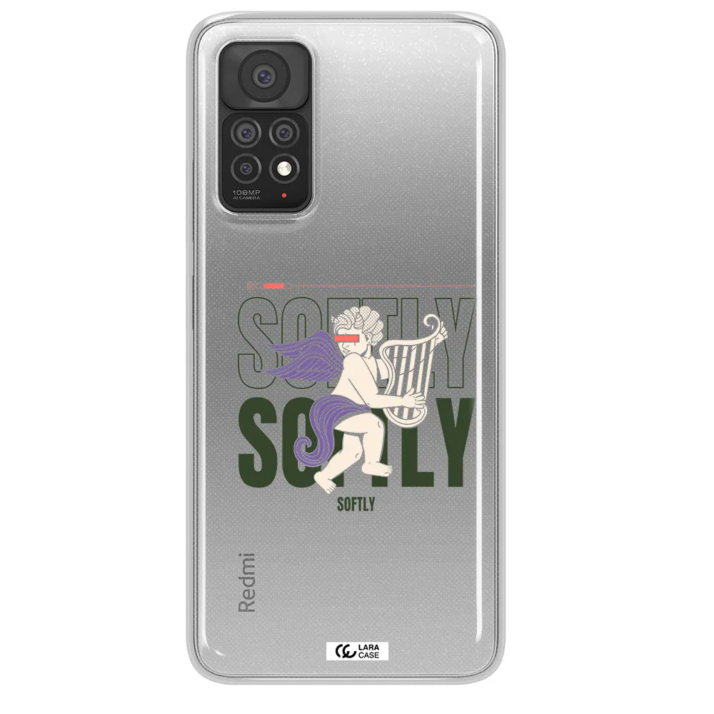 Orpheus Xiaomi Note 11 Pro Clear TPU Case