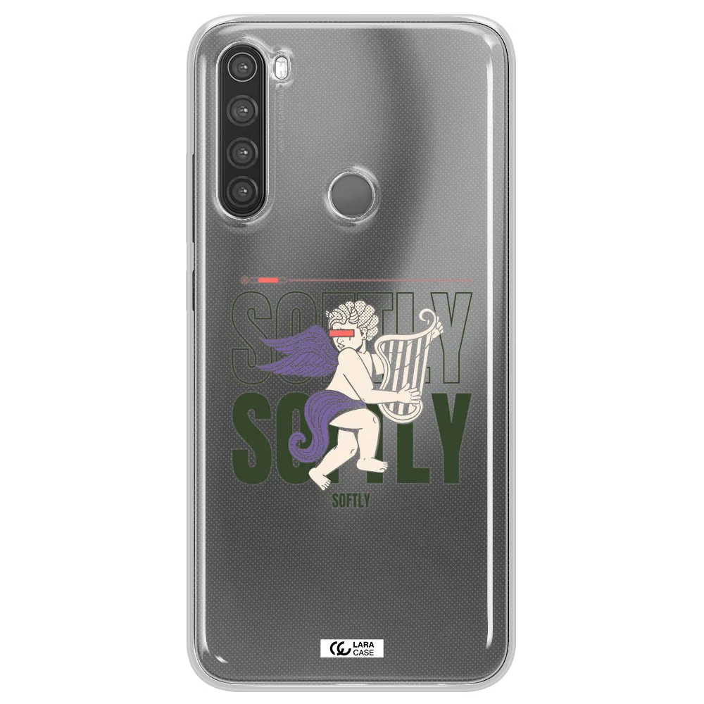 Orpheus Xiaomi Note 8 Clear TPU Case