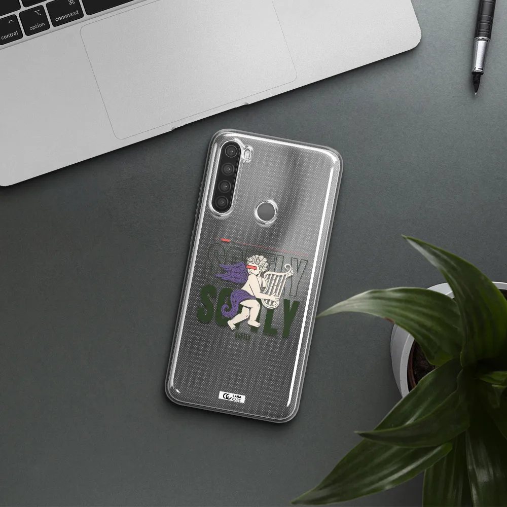 Orpheus Xiaomi Note 8 Clear TPU Case