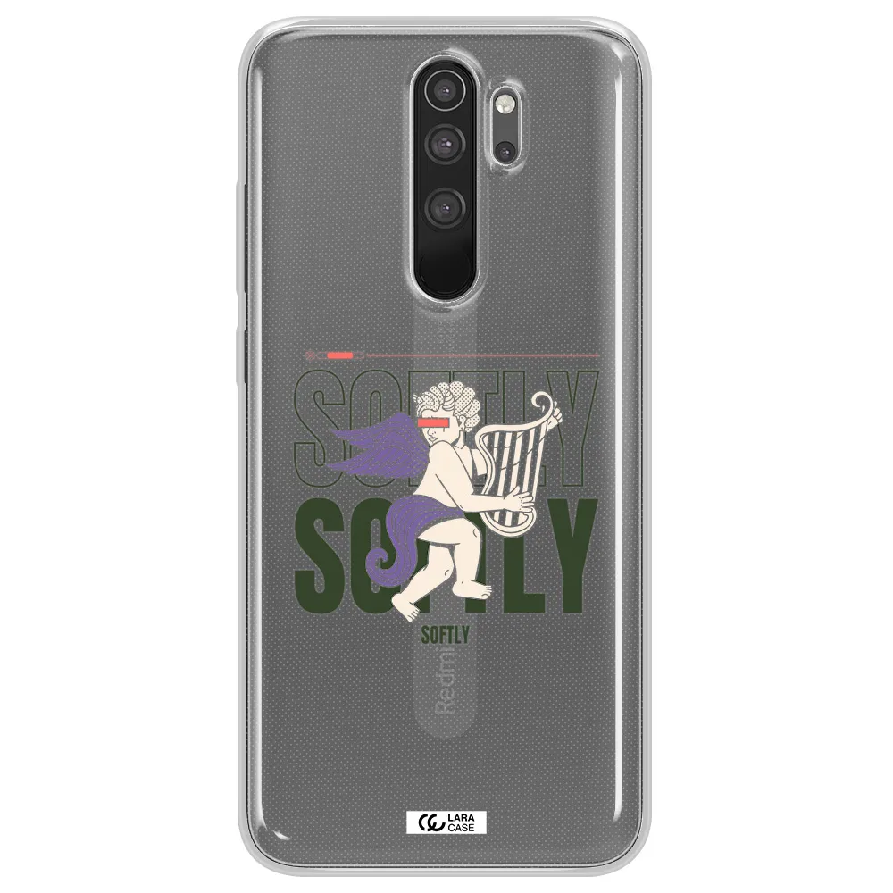 Orpheus Xiaomi Note 8 Pro Clear TPU Case