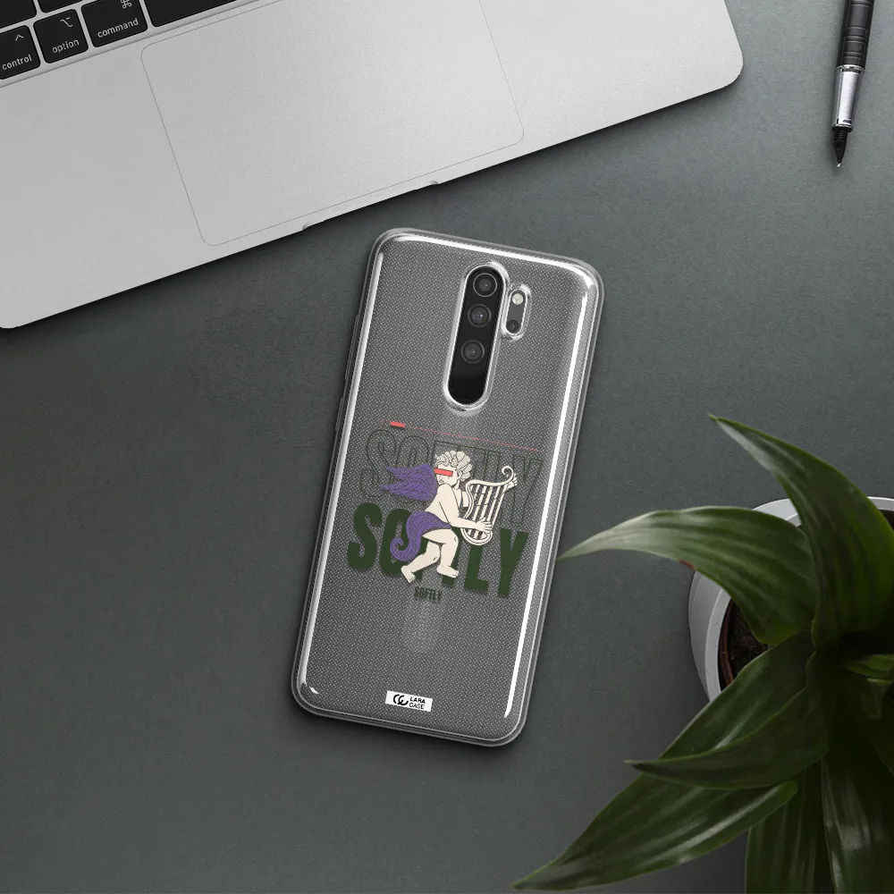Orpheus Xiaomi Note 8 Pro Clear TPU Case