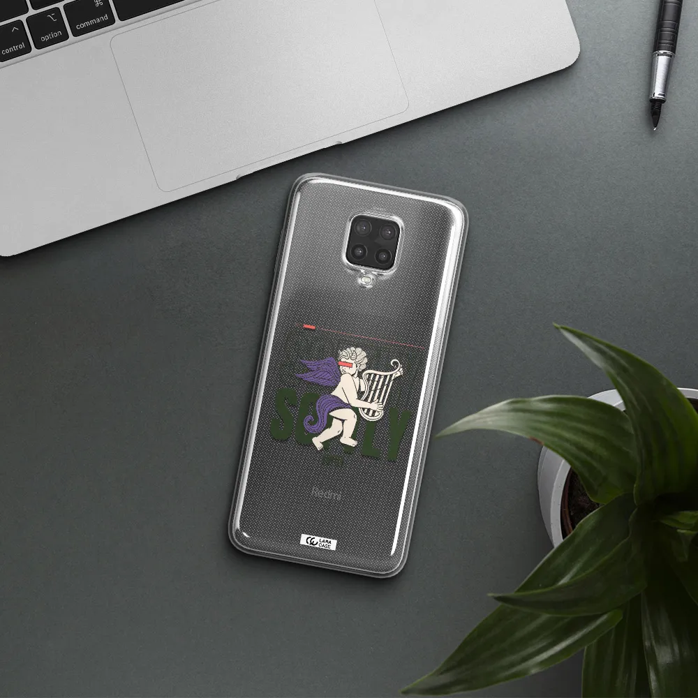 Orpheus Xiaomi Note 9 Pro Clear TPU Case