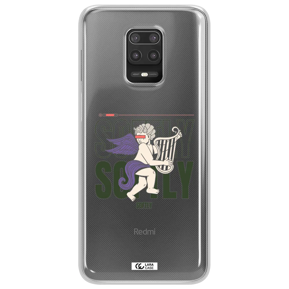 Orpheus Xiaomi Note 9S Clear TPU Case