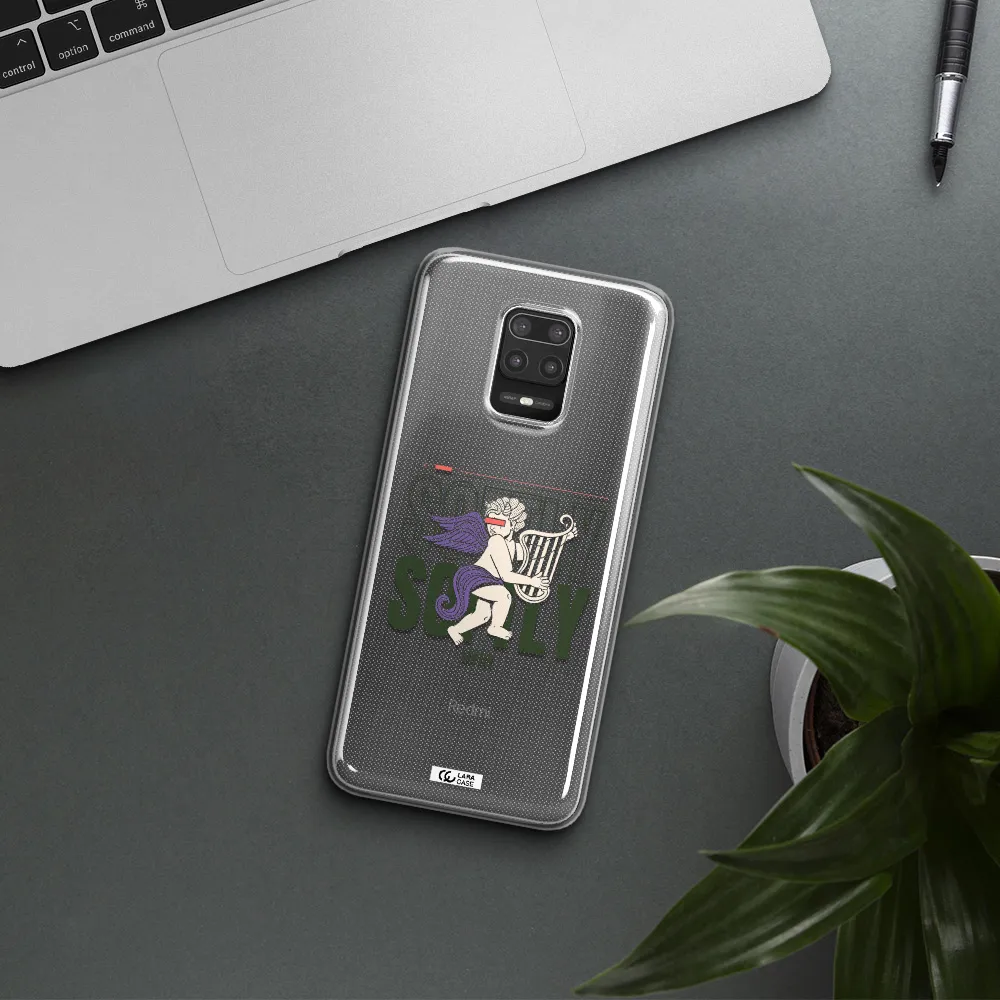 Orpheus Xiaomi Note 9S Clear TPU Case