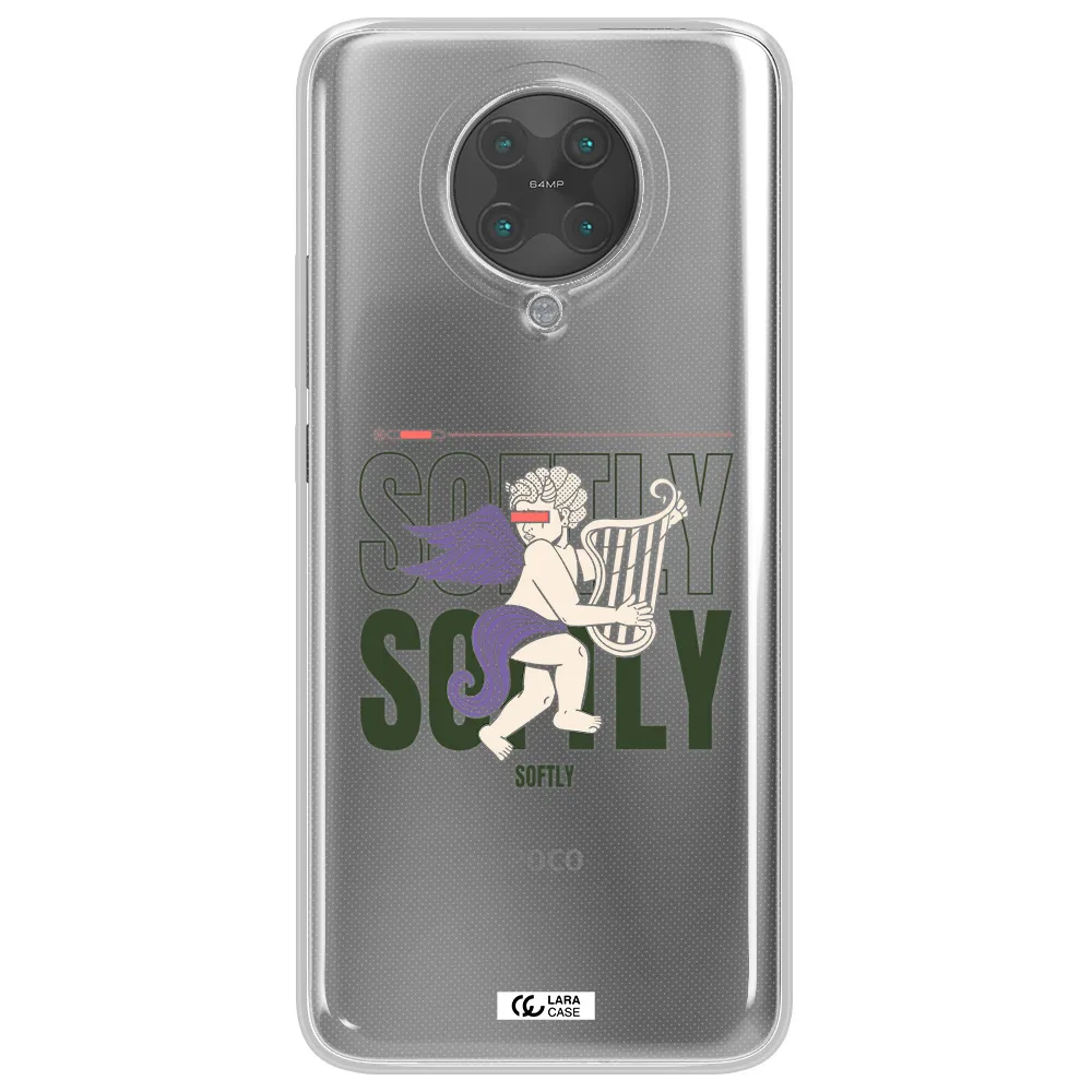 Orpheus Xiaomi Poco F2 Pro Clear TPU Case