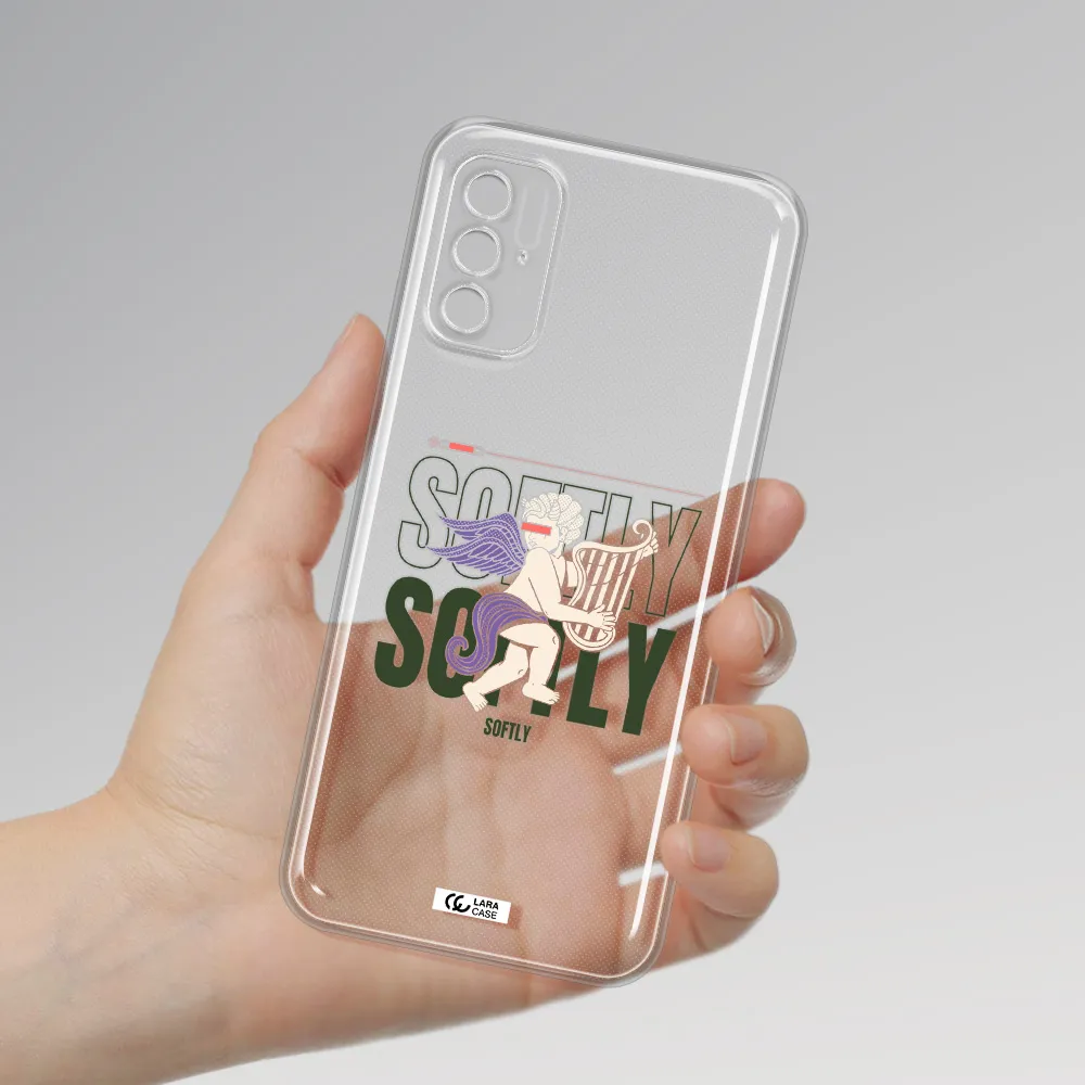 Orpheus Xiaomi Poco M4 Pro 5G Clear Tpu Case
