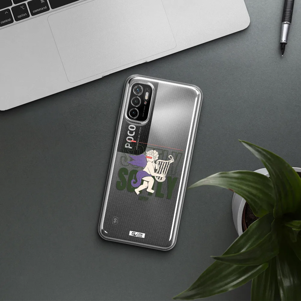 Orpheus Xiaomi Poco M4 Pro 5G Clear Tpu Case