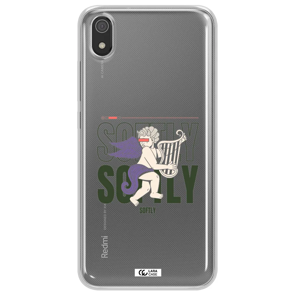 Orpheus Xiaomi Redmi 7A Clear TPU Case