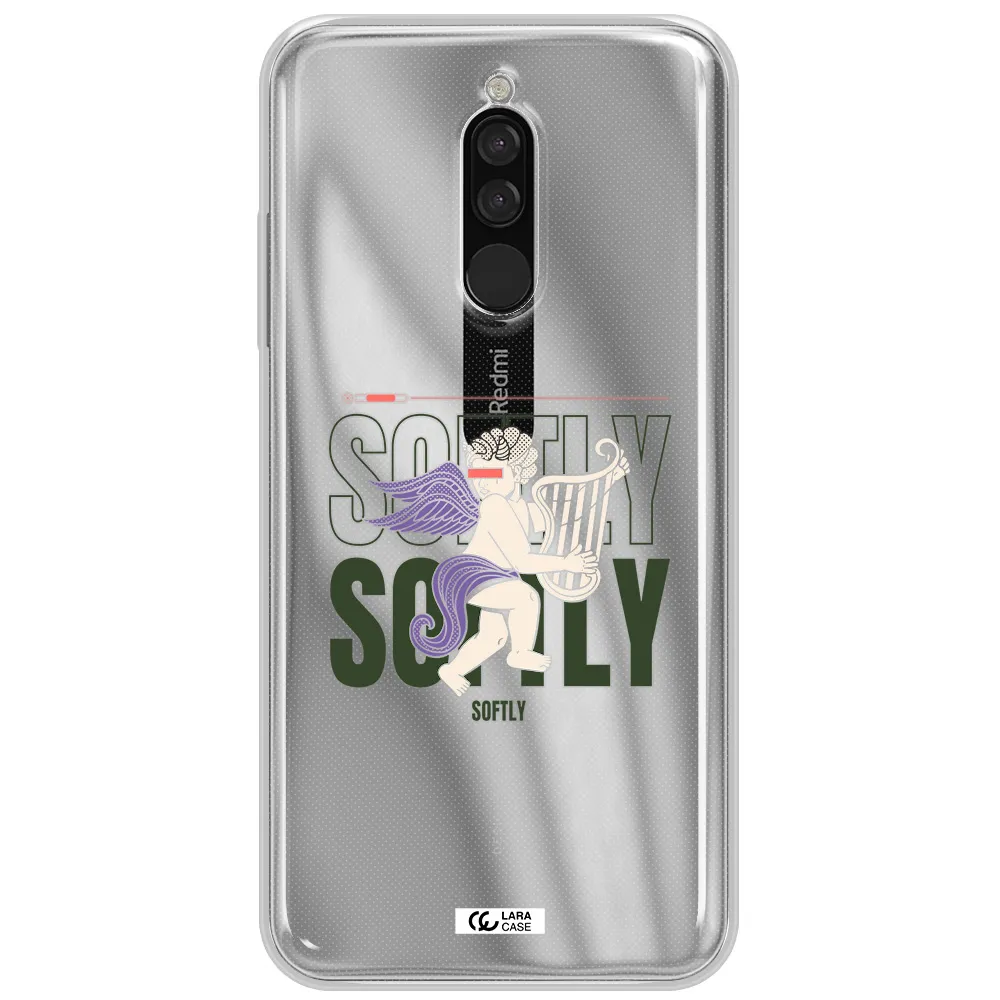 Orpheus Xiaomi Redmi 8 Clear Tpu Case