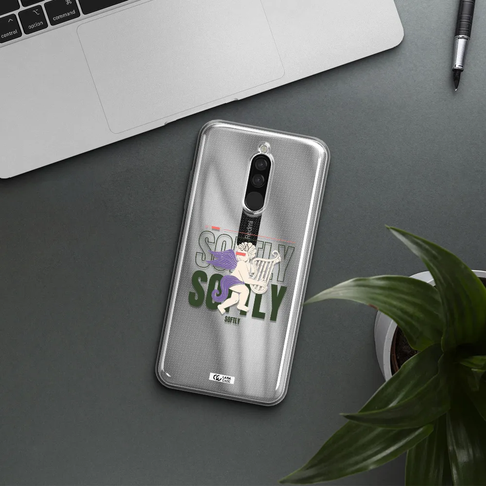 Orpheus Xiaomi Redmi 8 Clear Tpu Case