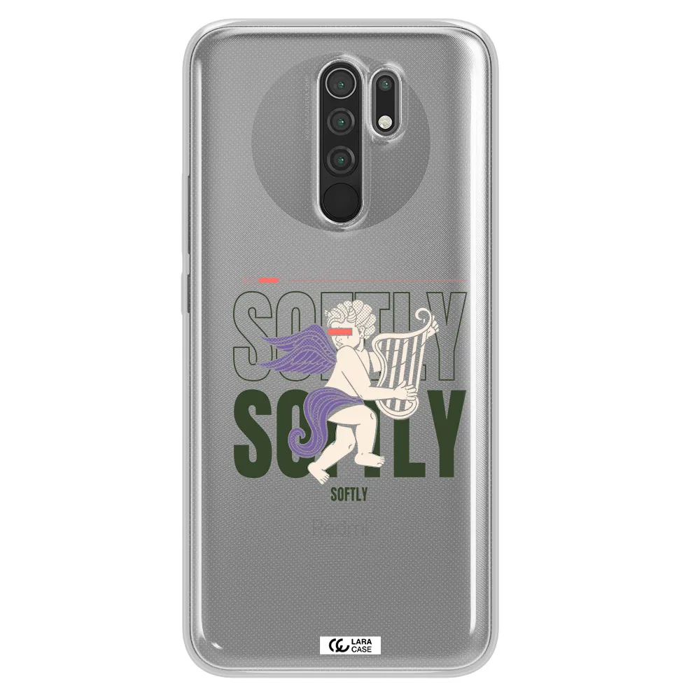 Orpheus Xiaomi Redmi 9 Clear TPU Case