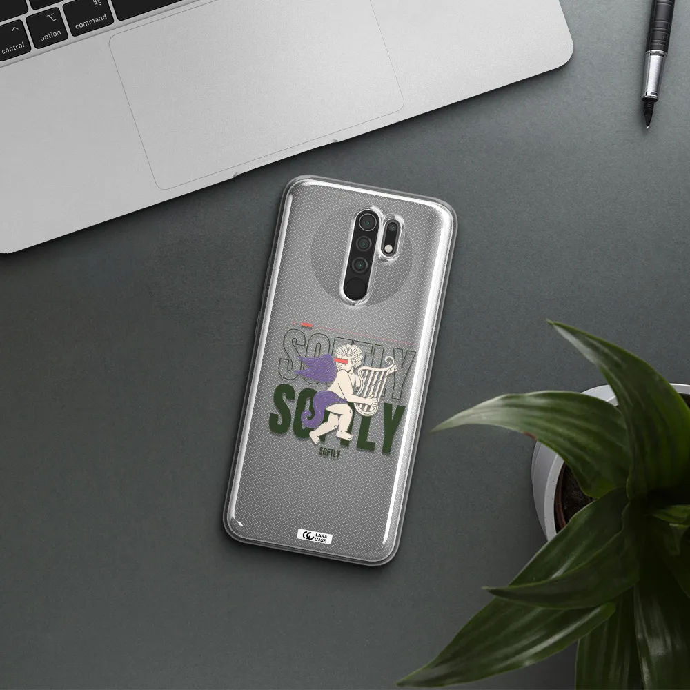 Orpheus Xiaomi Redmi 9 Clear TPU Case